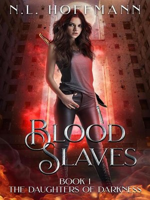 cover image of Blood Slaves